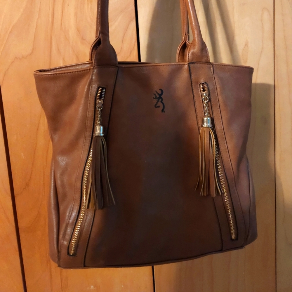 Browning concealed carry purse